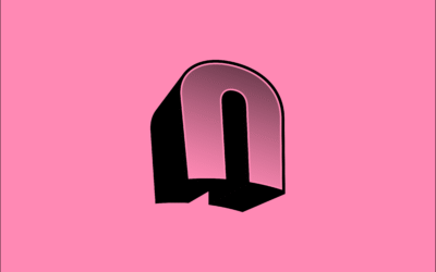 How to Create a 3D Letter in Adobe Illustrator | Step-by-Step Text Effect Tutorial