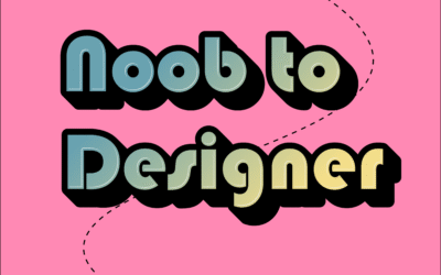 How to Create a Gradient Text Effect in Adobe Illustrator | Modern Typography Tutorial