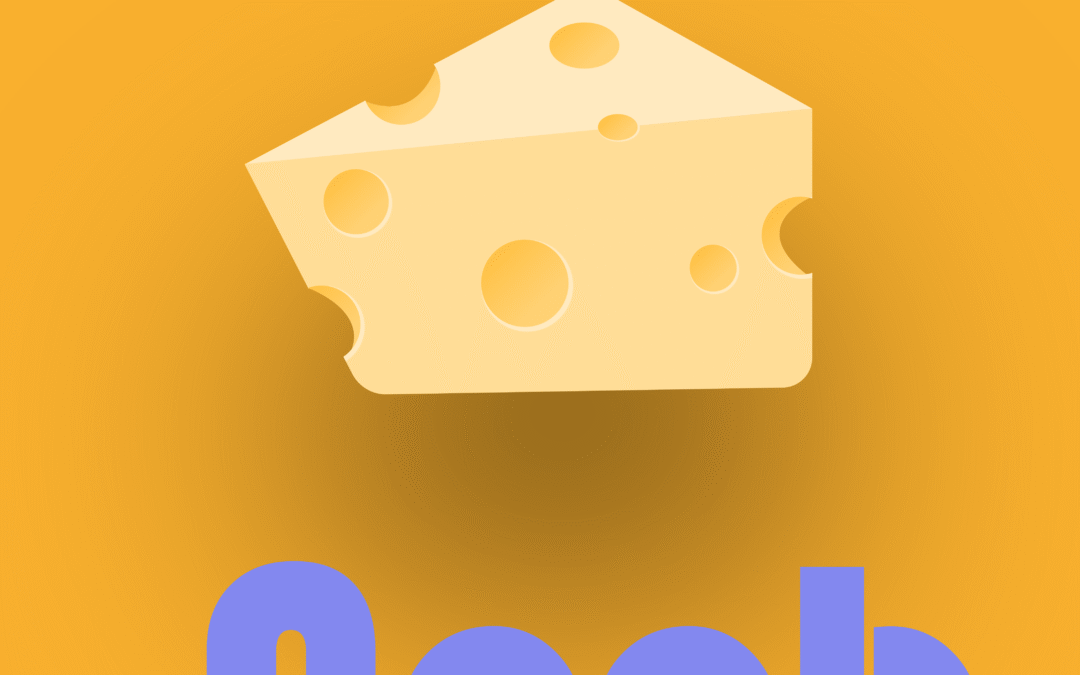 How to Create a Realistic Cheese Illustration in Adobe Illustrator | Step-by-Step Tutorial